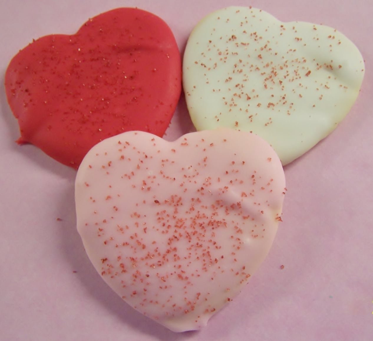 Valentine's Day â Case Nic Cookies